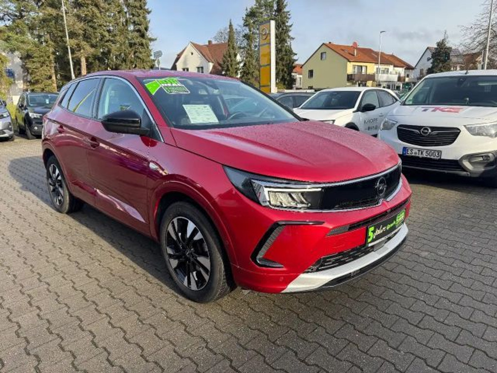Opel Grandland X