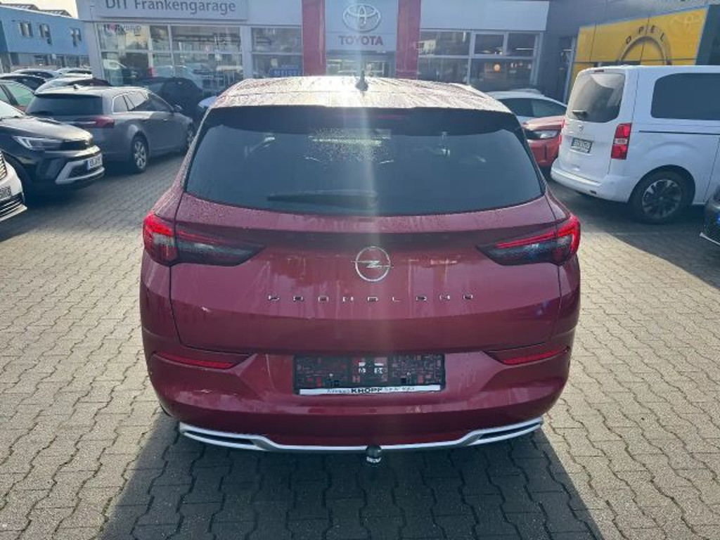 Opel Grandland X