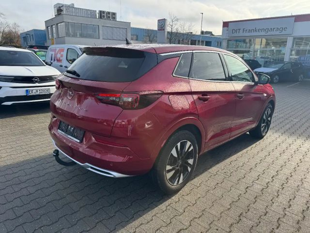 Opel Grandland X
