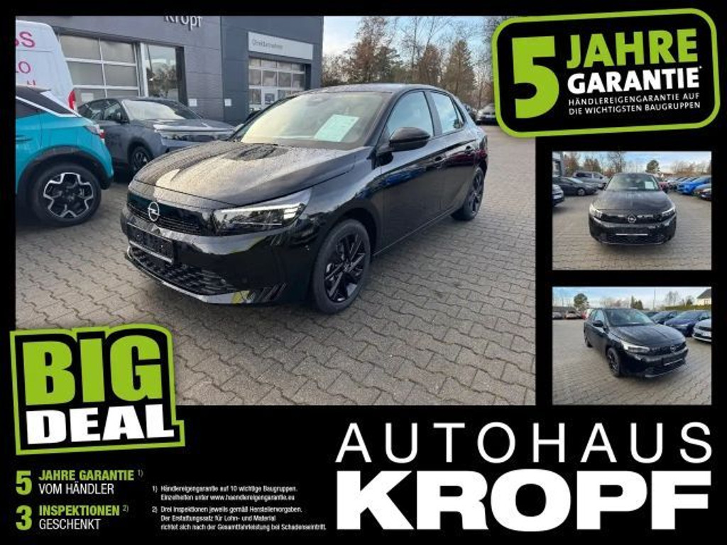 Opel Corsa 2025 Benzine