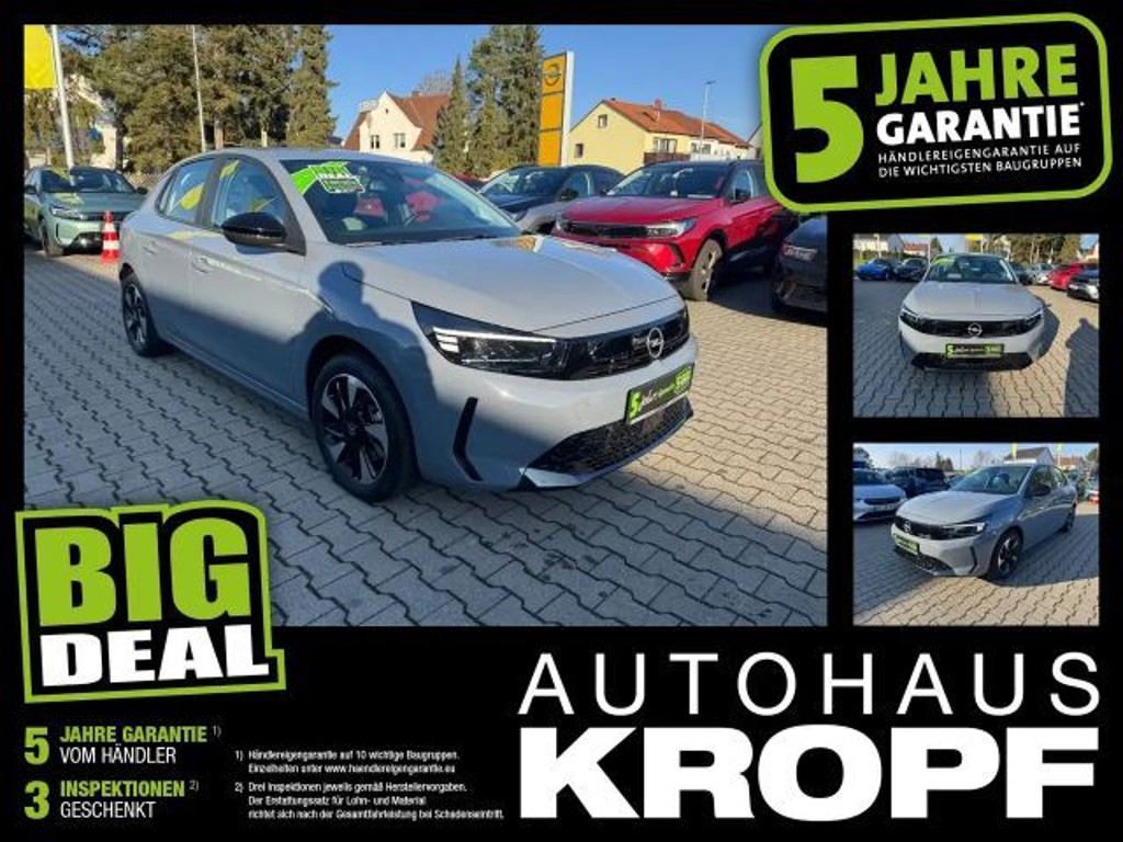 Opel Corsa 2023 Elektrisch