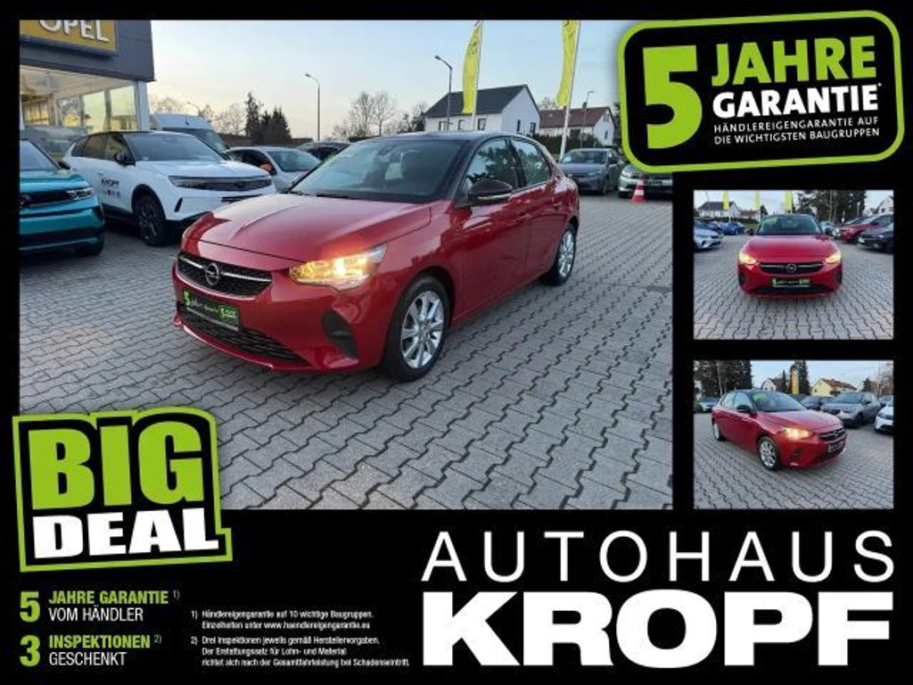 Opel Corsa 2021 Benzine