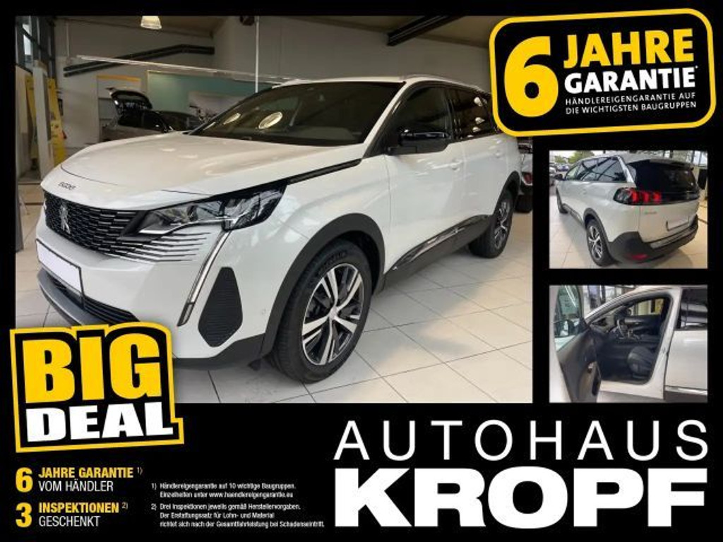 Peugeot 5008 2024 Benzine