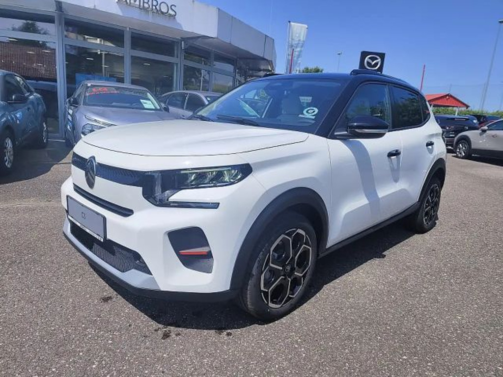 Citroën C3 2025 Benzine