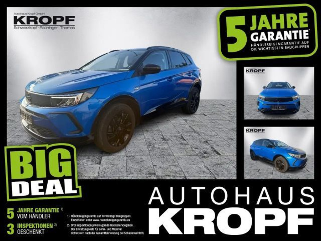 Opel Grandland X