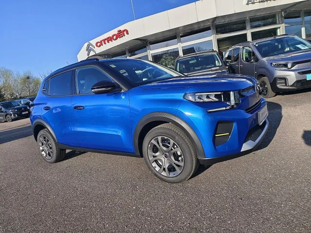 Citroën C3 2025 Benzine