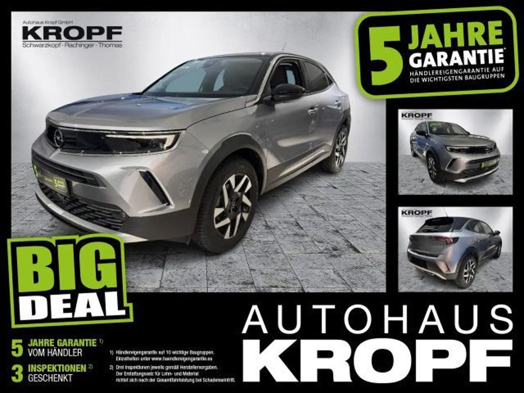 Opel Mokka 2023 Benzine