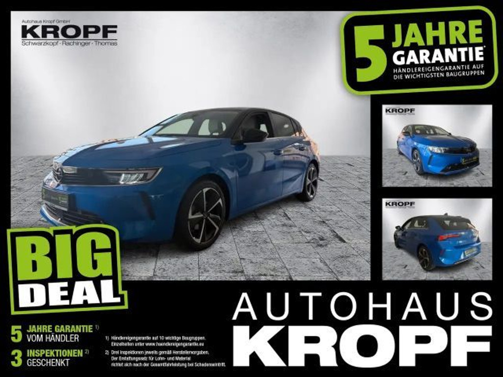 Opel Astra 2023 Benzine