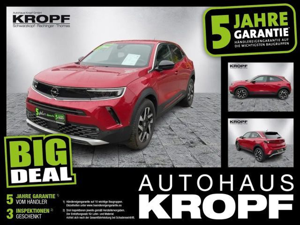 Opel Mokka 2023 Benzine