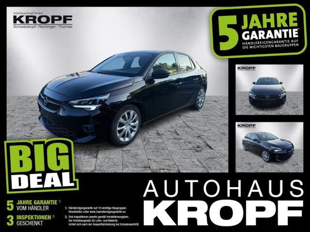 Opel Corsa 2021 Elektrisch