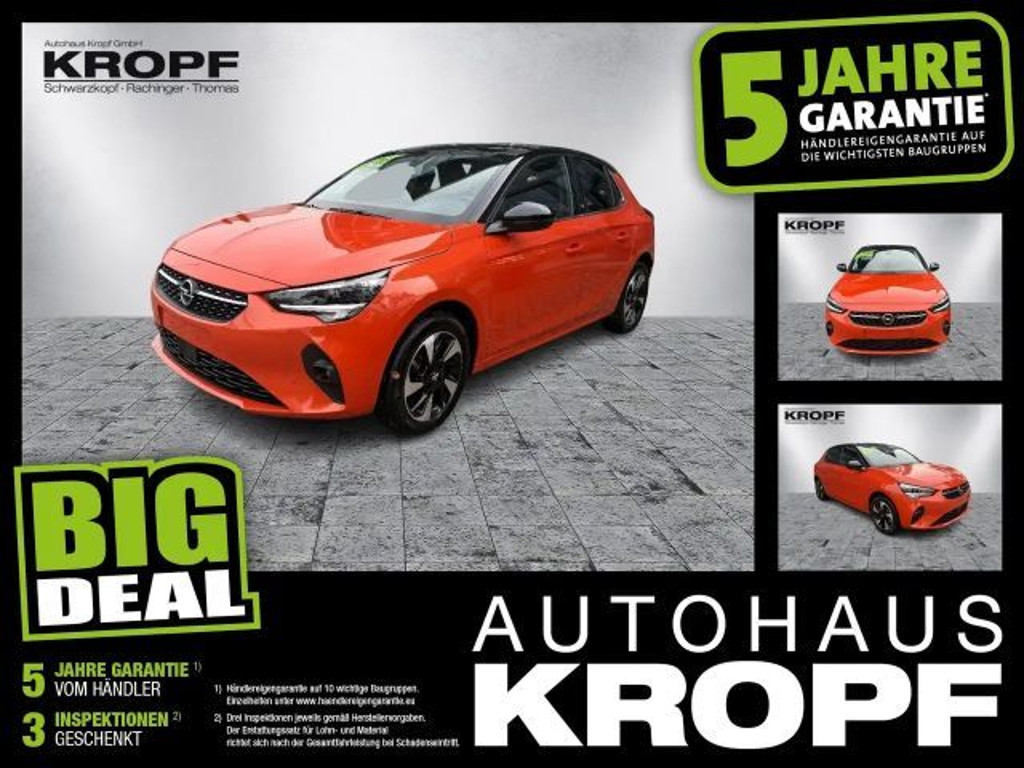 Opel Corsa 2021 Elektrisch