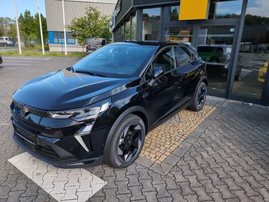 Renault Captur 2025 LPG / Benzine