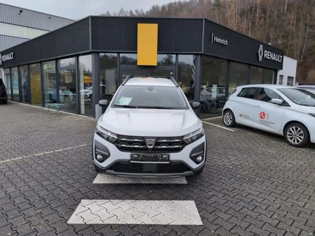 Dacia Jogger 2022 Benzine