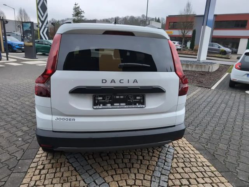 Dacia Jogger