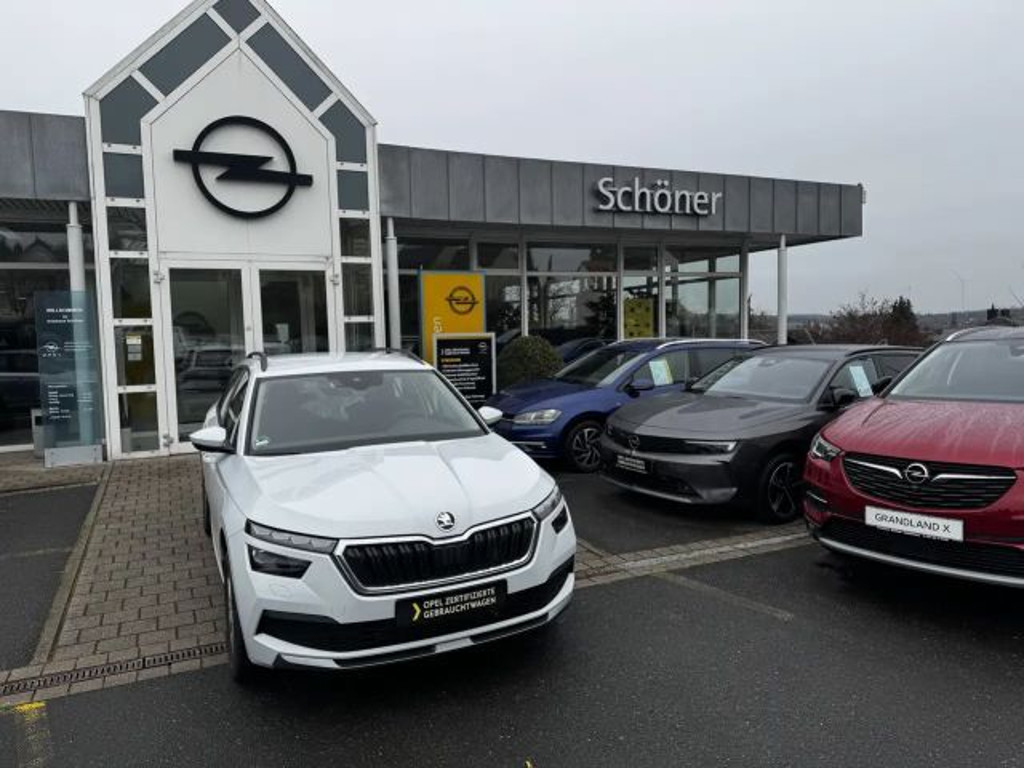 Skoda Kamiq 2024 Benzine