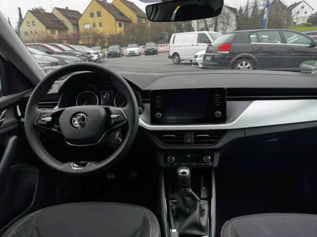 Skoda Kamiq