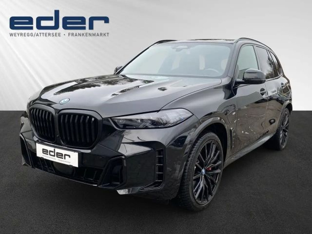 BMW X5 2023 Hybride Benzine
