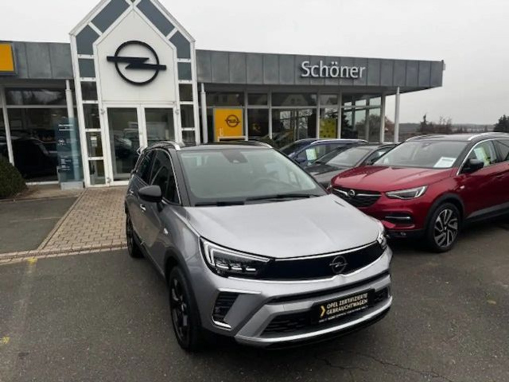 Opel Crossland X 2021 Benzine