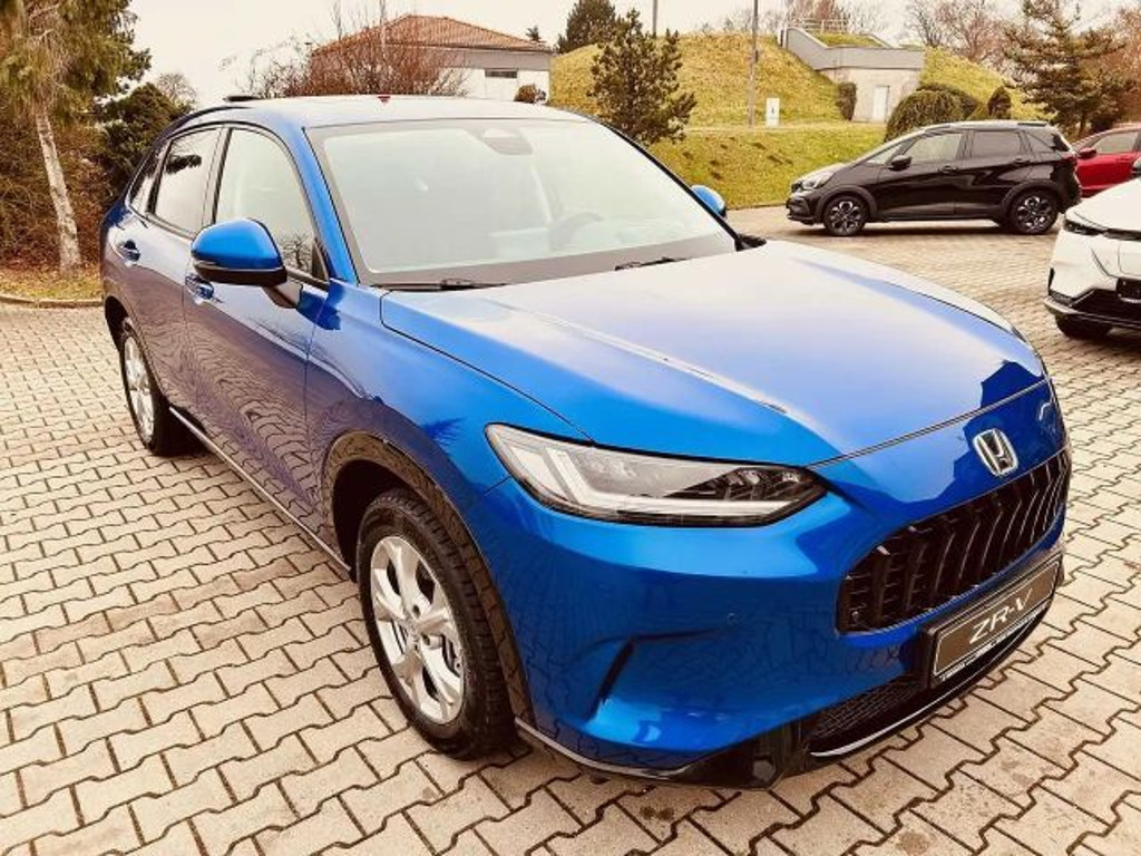 Honda ZR-V
