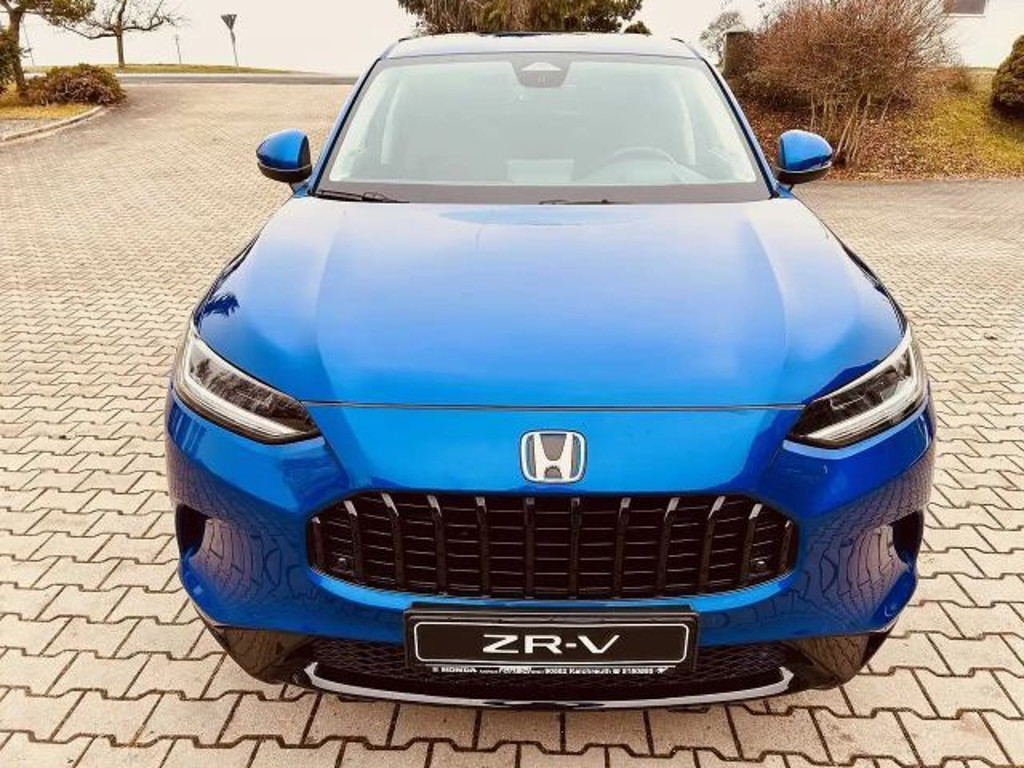 Honda ZR-V