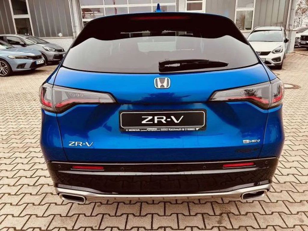 Honda ZR-V