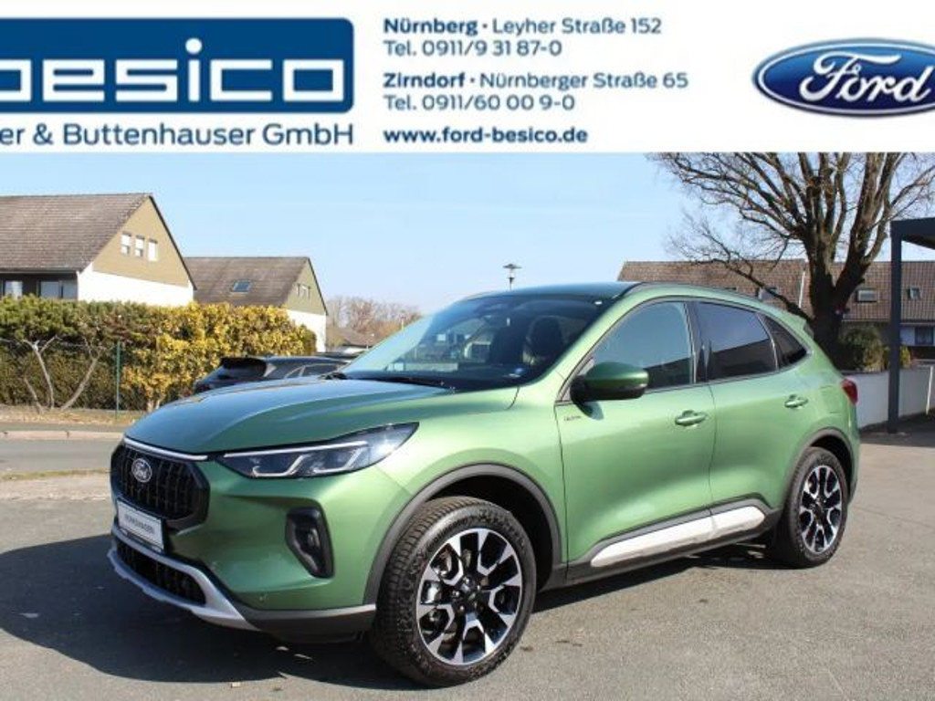 Ford Kuga 2024 Hybride Benzine