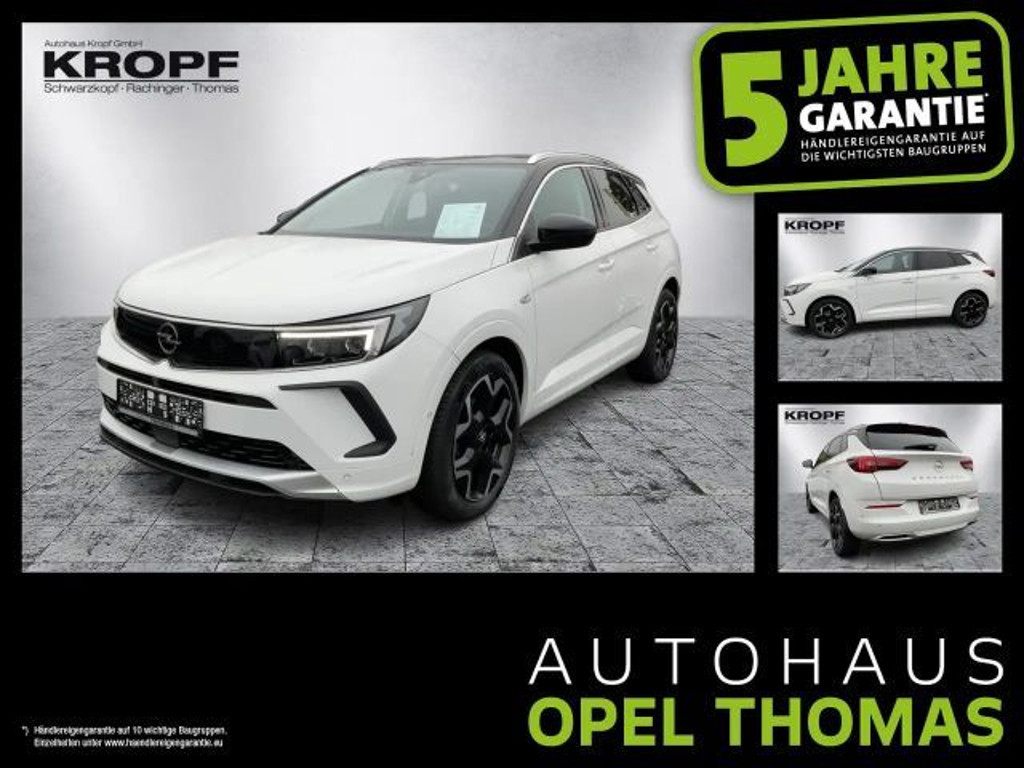 Opel Grandland X 2022 Benzine