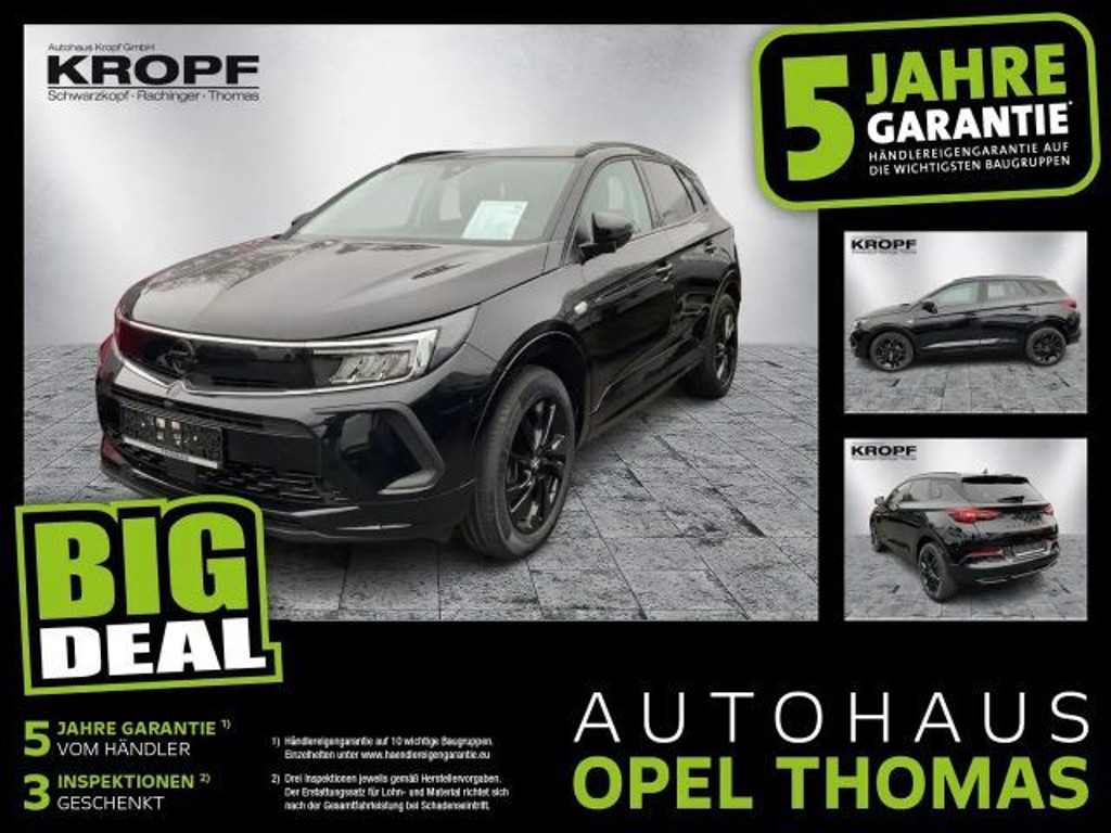 Opel Grandland X