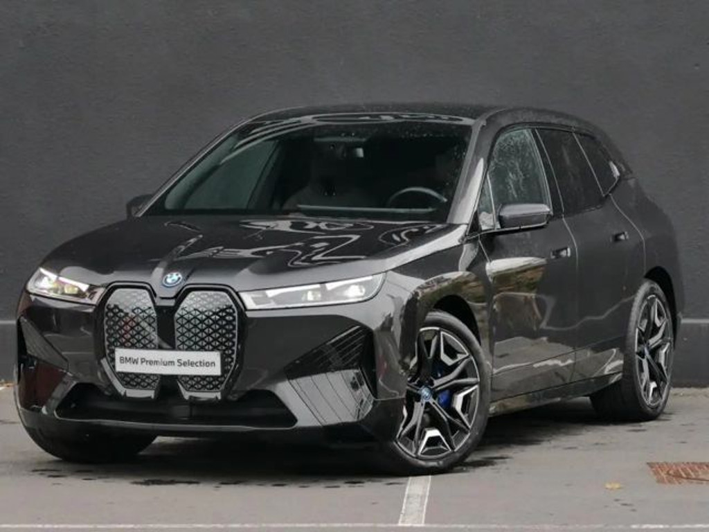 BMW iX 2024 Elektrisch