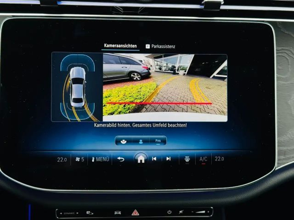 Mercedes-Benz E-Klasse