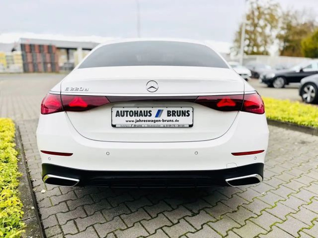 Mercedes-Benz E-Klasse