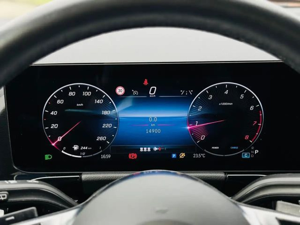 Mercedes-Benz B-Klasse