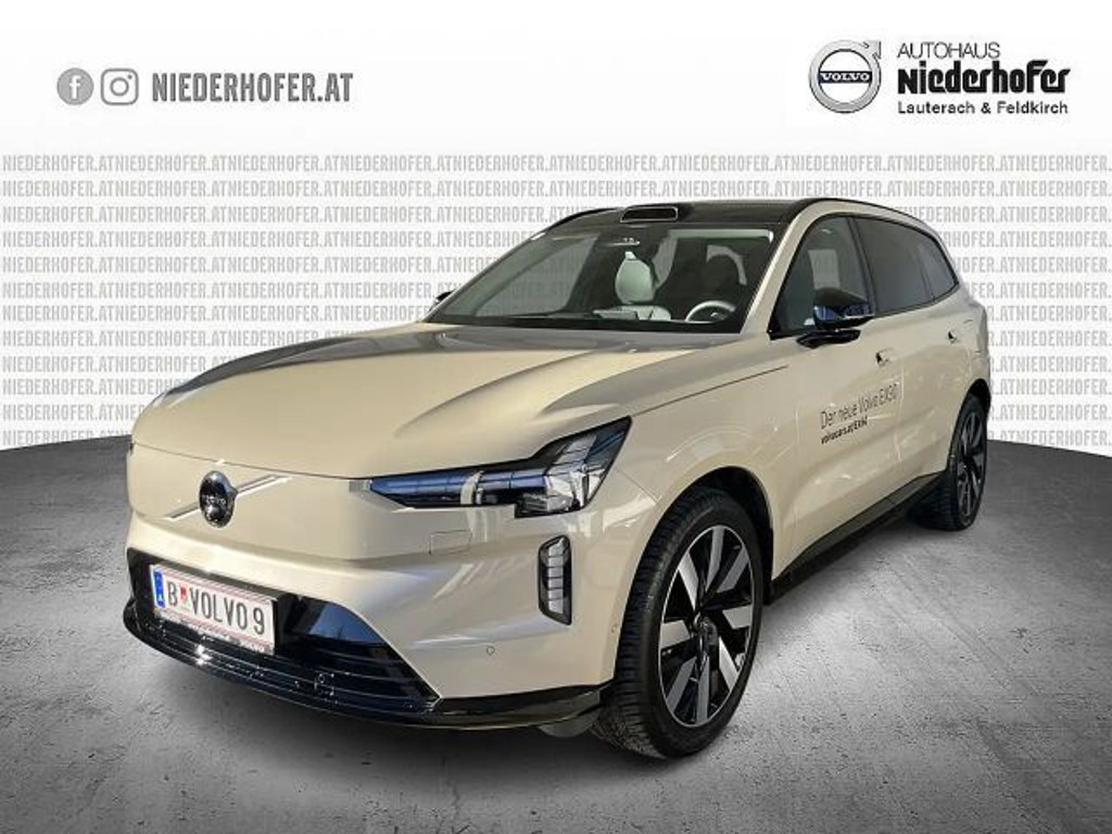 Volvo EX90 2024 Elektrisch