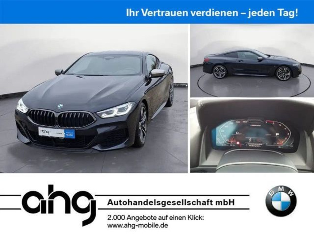 BMW M850 2021 Benzine