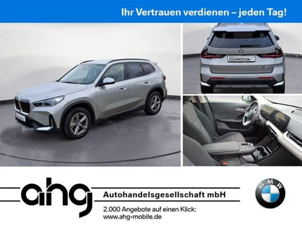 BMW X1 2024 Benzine