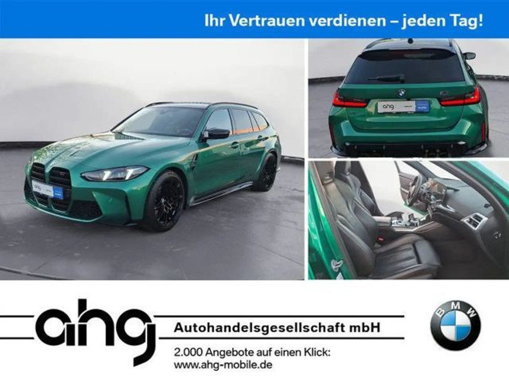 BMW M3 2024 Benzine