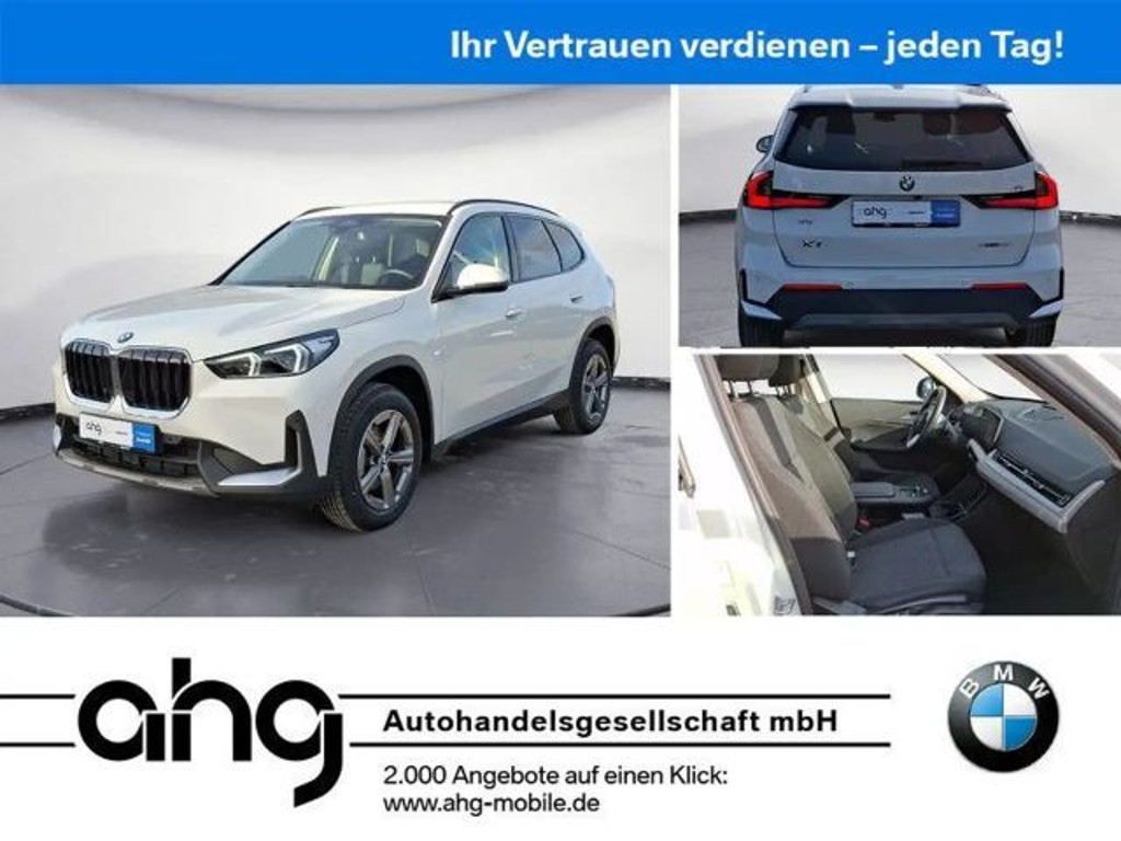 BMW X1 2024 Benzine