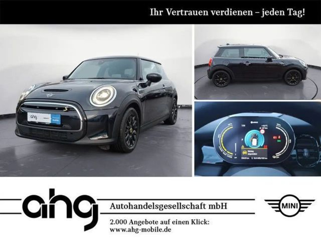 Mini Cooper E 2023 Elektrisch