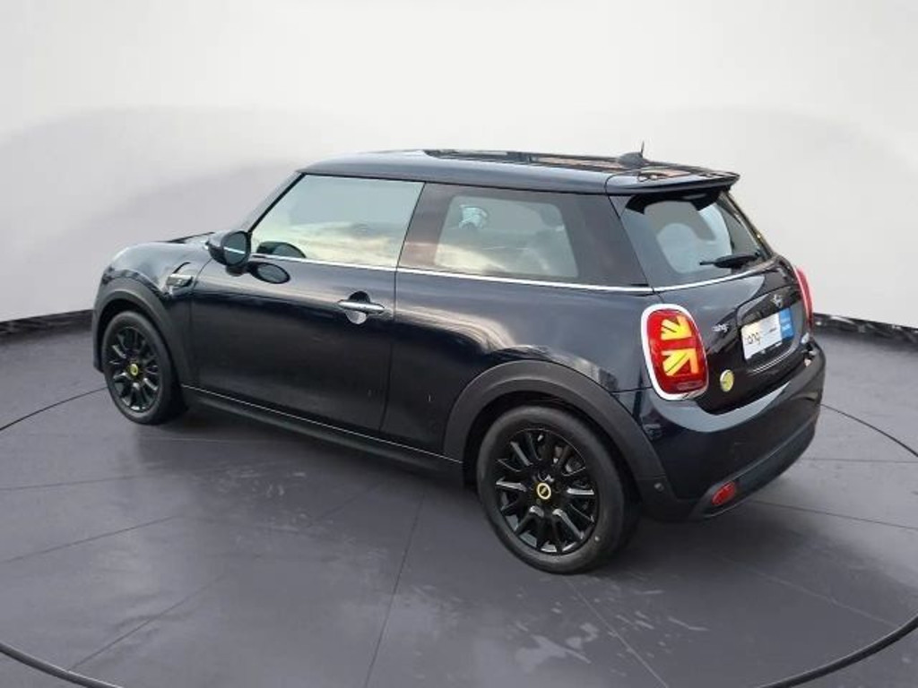 Mini Cooper E