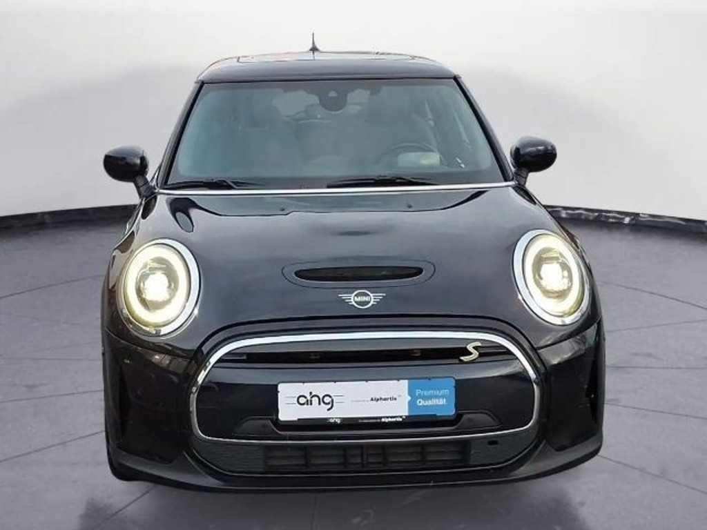 Mini Cooper E