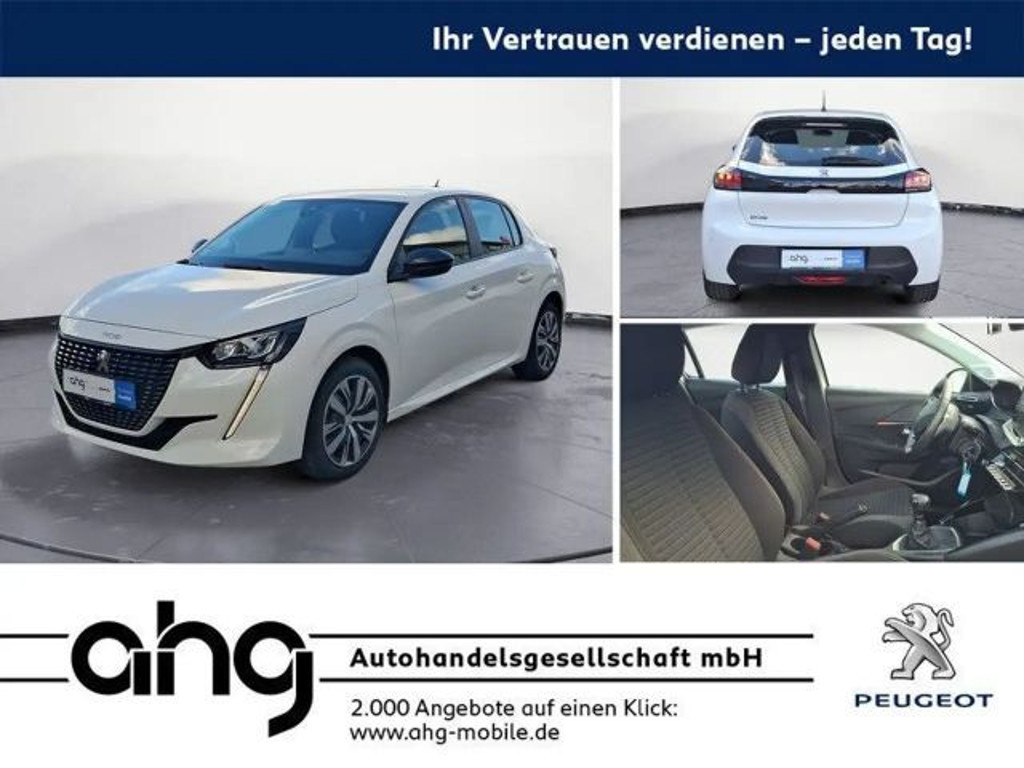 Peugeot 208 2023 Benzine