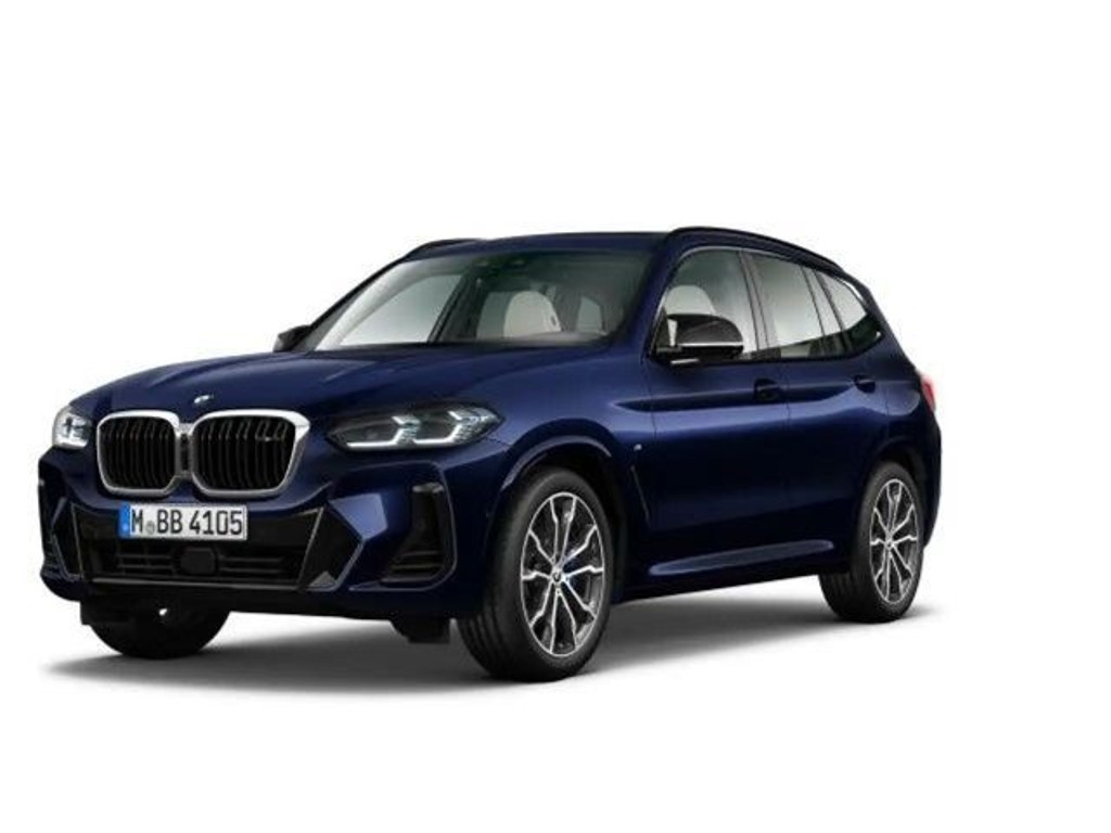 BMW X3 2022 Benzine