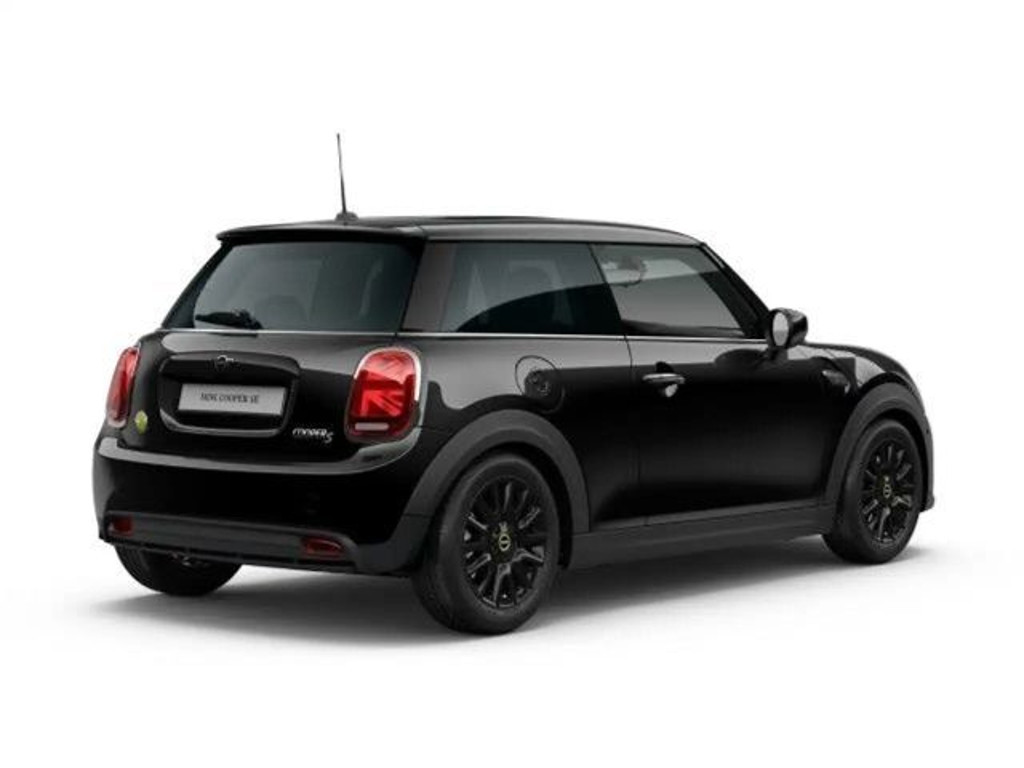 Mini Cooper E