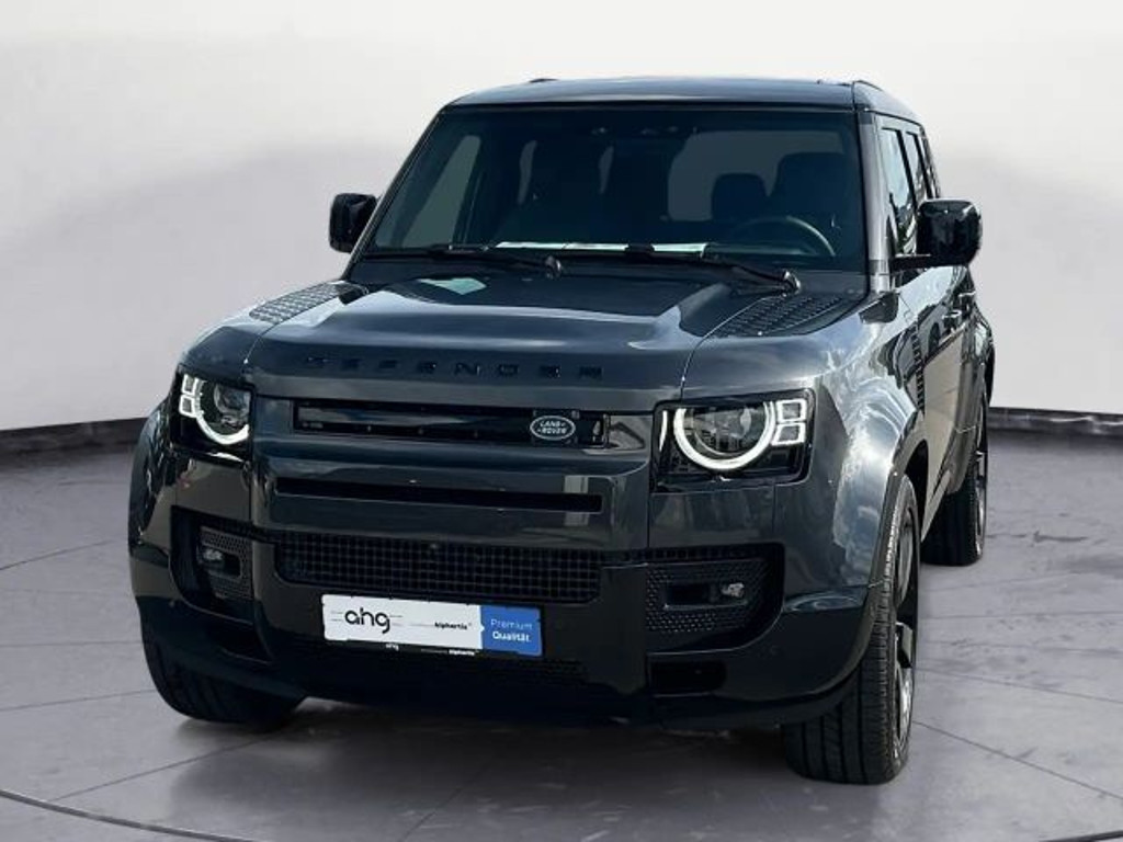 Land Rover Defender 2025 Benzine