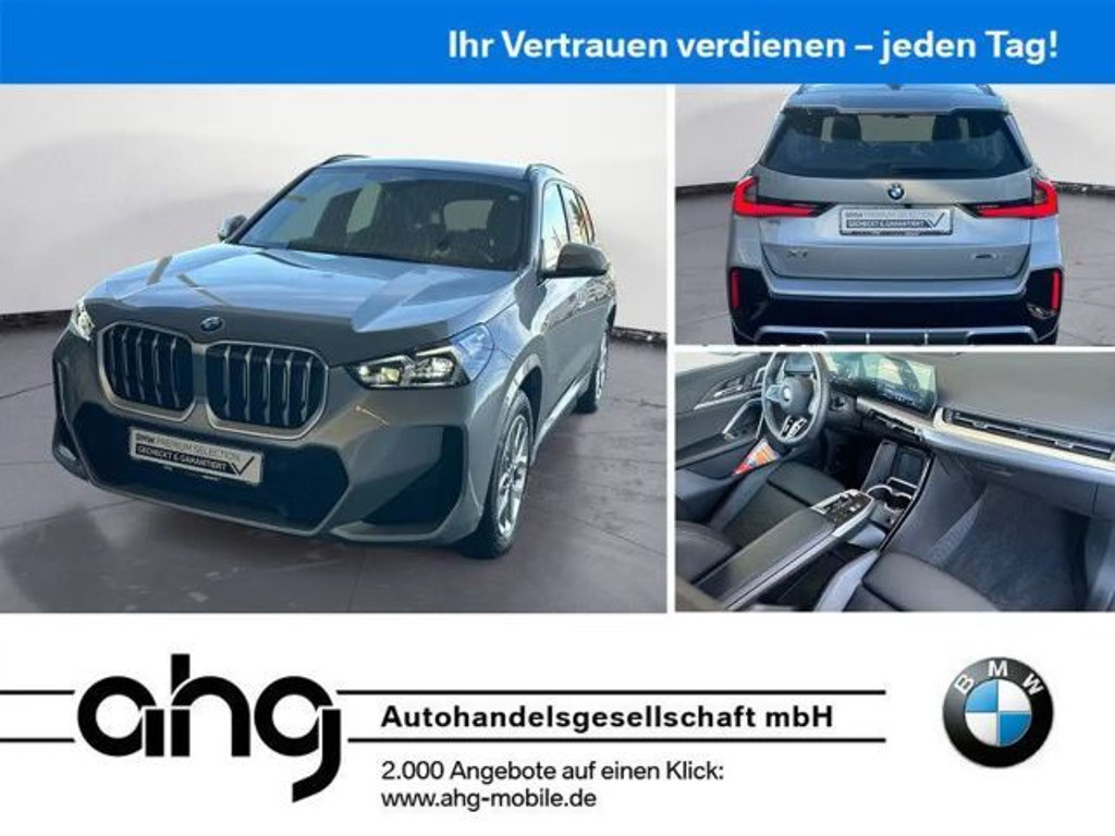 BMW X1 2025 Benzine