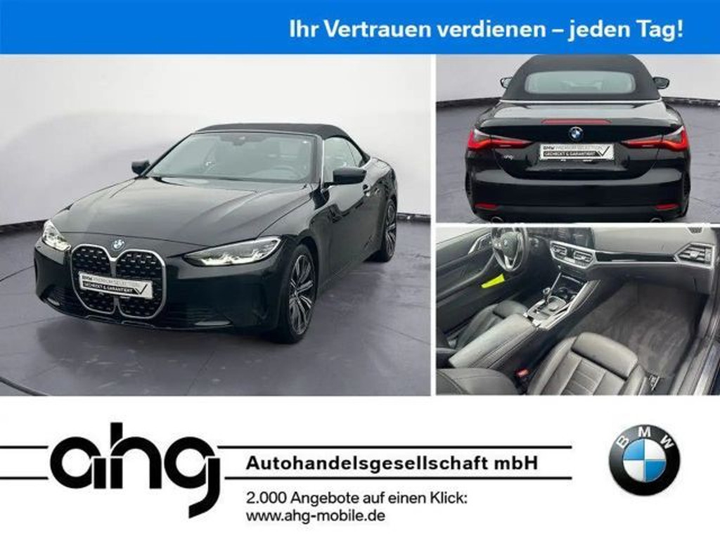 BMW 4 Serie