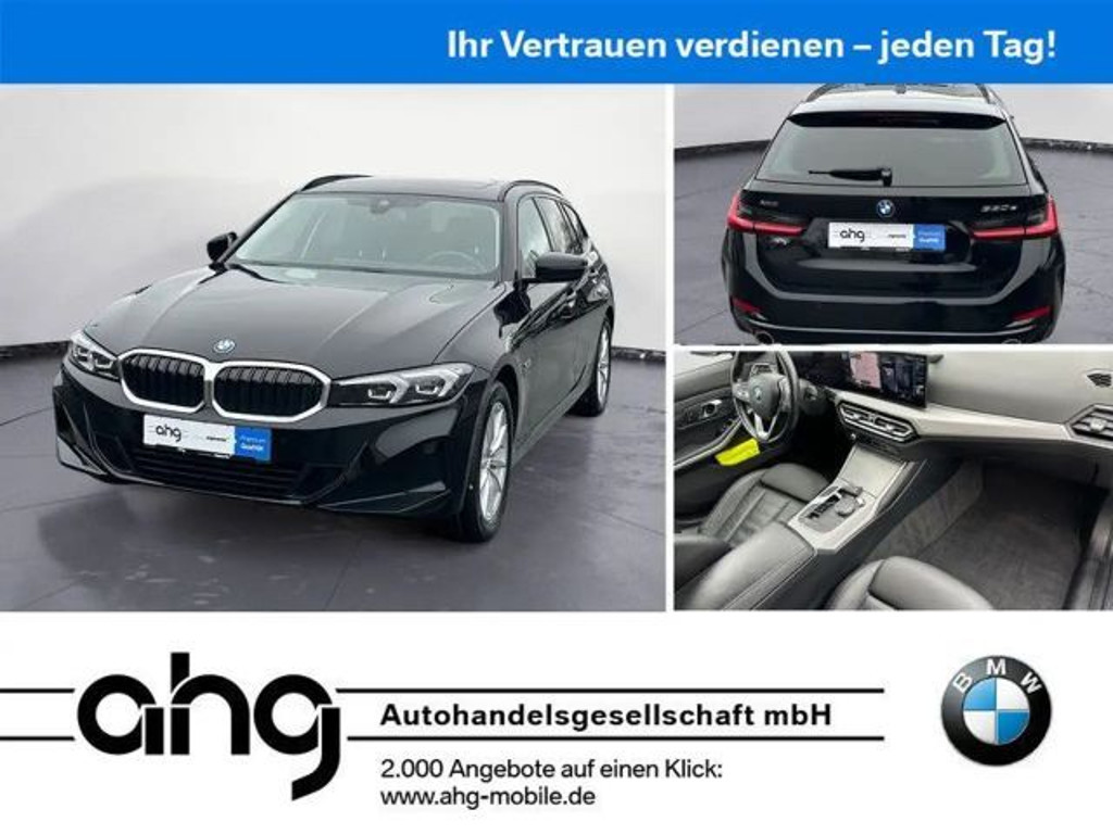 BMW 3 Serie