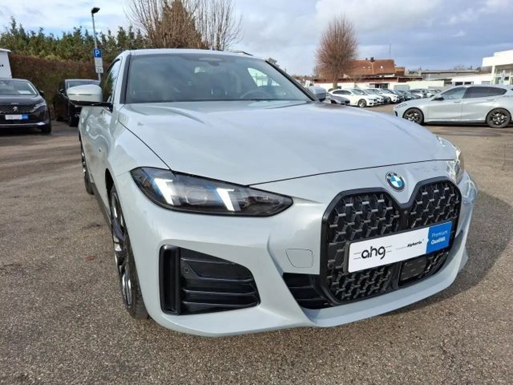 BMW 4 Serie