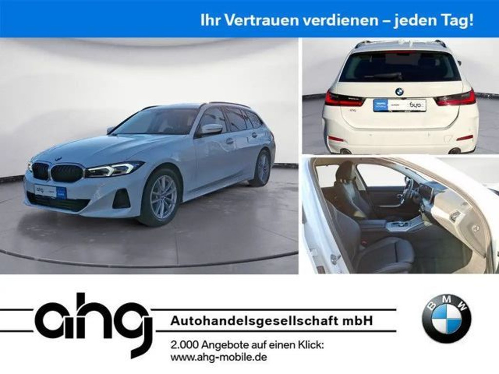 BMW 3 Serie 2022 Diesel