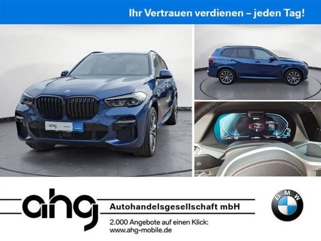BMW X5 2022 Hybride Benzine